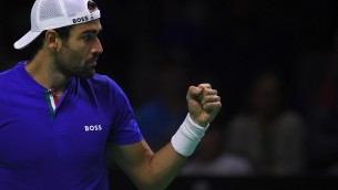 Australian Open, Berrettini batte Norrie in quattro set