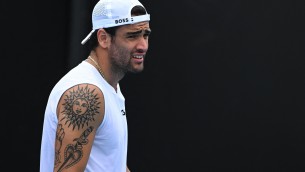 Australian Open, Berrettini eliminato: sconfitto da Murray in 5 set