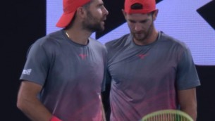 Australian Open, Bolelli e Vavassori battuti in finale doppio
