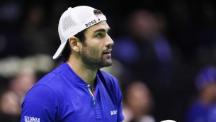 Australian Open, da Berrettini al derby Musetti-Arnaldi: orario e dove vedere gli italiani