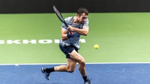 Australian Open, Darderi amaro: costretto a ritirarsi al primo turno