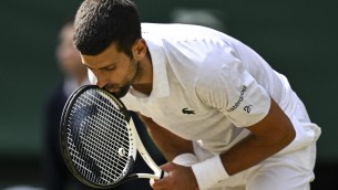 Australian Open, Djokovic: "Il pericolo numero uno per me? Sono io"