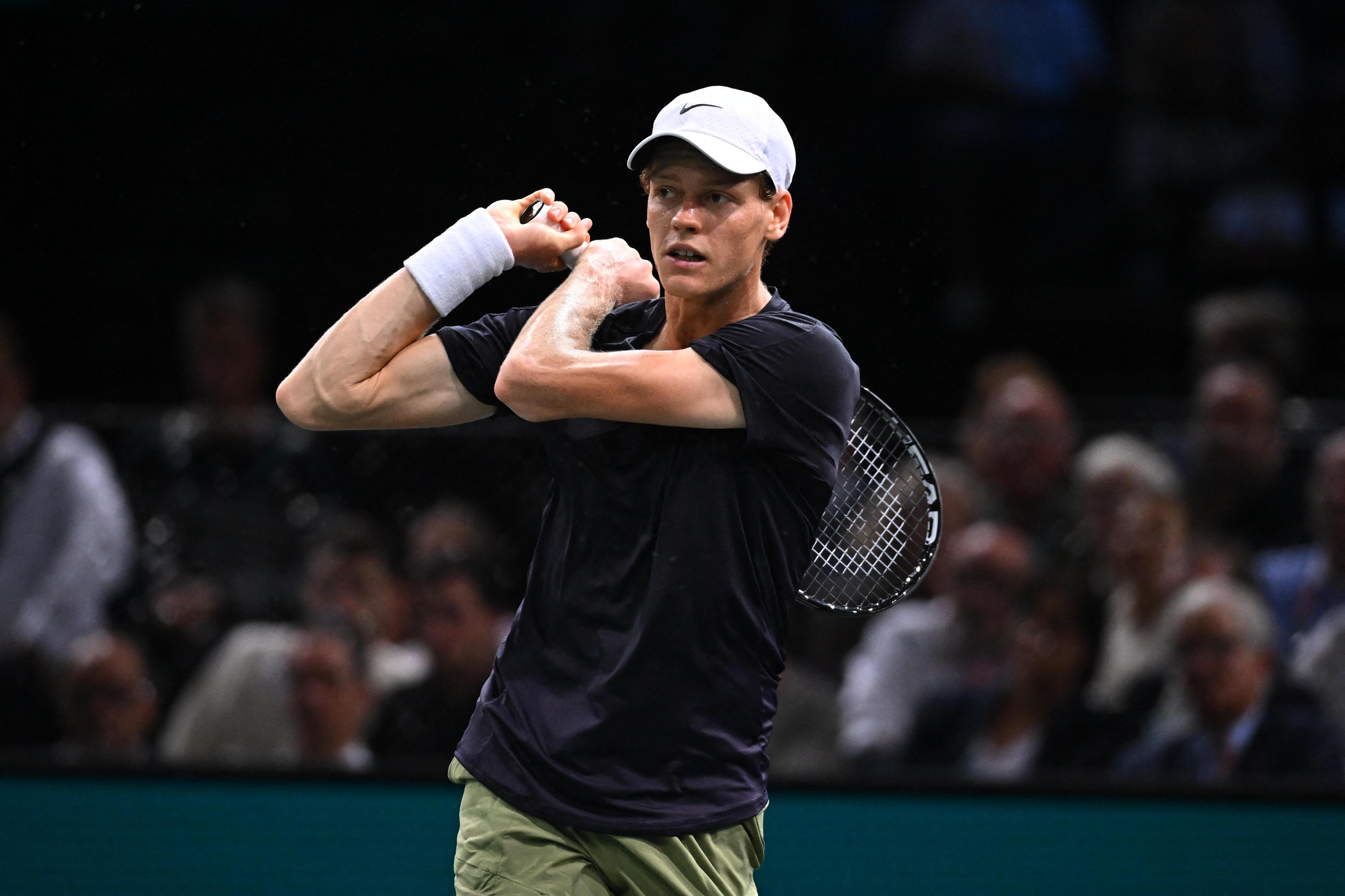 Australian Open, Sinner vola agli ottavi