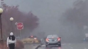 Auto esplode al confine Usa-Canada: "E' terrorismo"