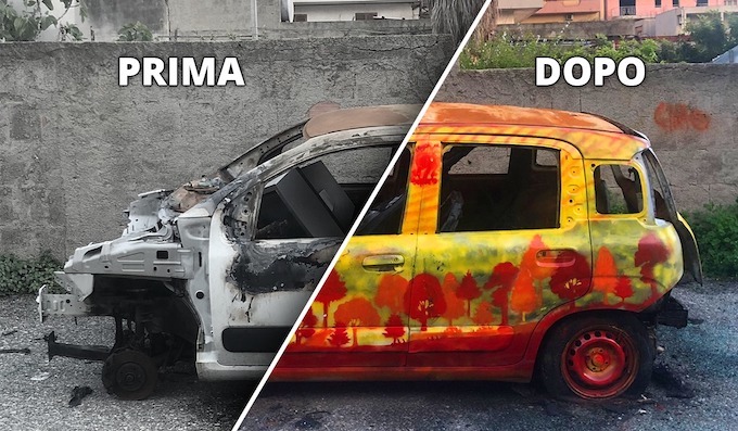 auto-incendiata-centro-noi-ragazzi-di-oggi-6