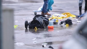 Auto su folla a Monaco, morte mamma e bimba ferite nell'attacco
