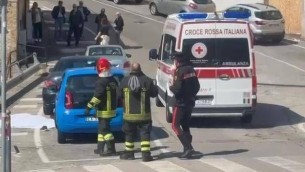 Auto su pedoni a Lanciano, cosa è successo: cosa si sa dell'investitore