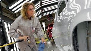 Auto, Vavassori (Anfia): "Automotive elemento importante per futuro e sviluppo Europa"