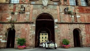 Automobilismo, 1000 Miglia: al via la terza tappa