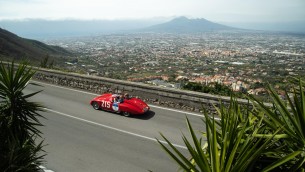 Automobilismo, aperte le iscrizioni alla prima 1000 Miglia Experience Italy