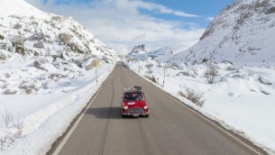 Automobilismo, in corso la Coppa delle Alpi 2023