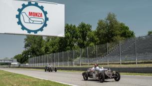 Automobilismo, la 1000 Miglia 2022 arriva a Monza
