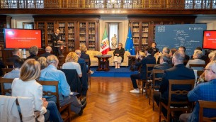 Automobilismo, la 1000 Miglia 2025 si presenta a Roma