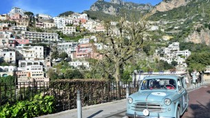 Automobilismo, la 1000 Miglia Experience Italy al sud dall'11 aprile