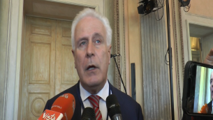 Autonomia, Giani: "Differenziata sempre di più un elemento di unione"