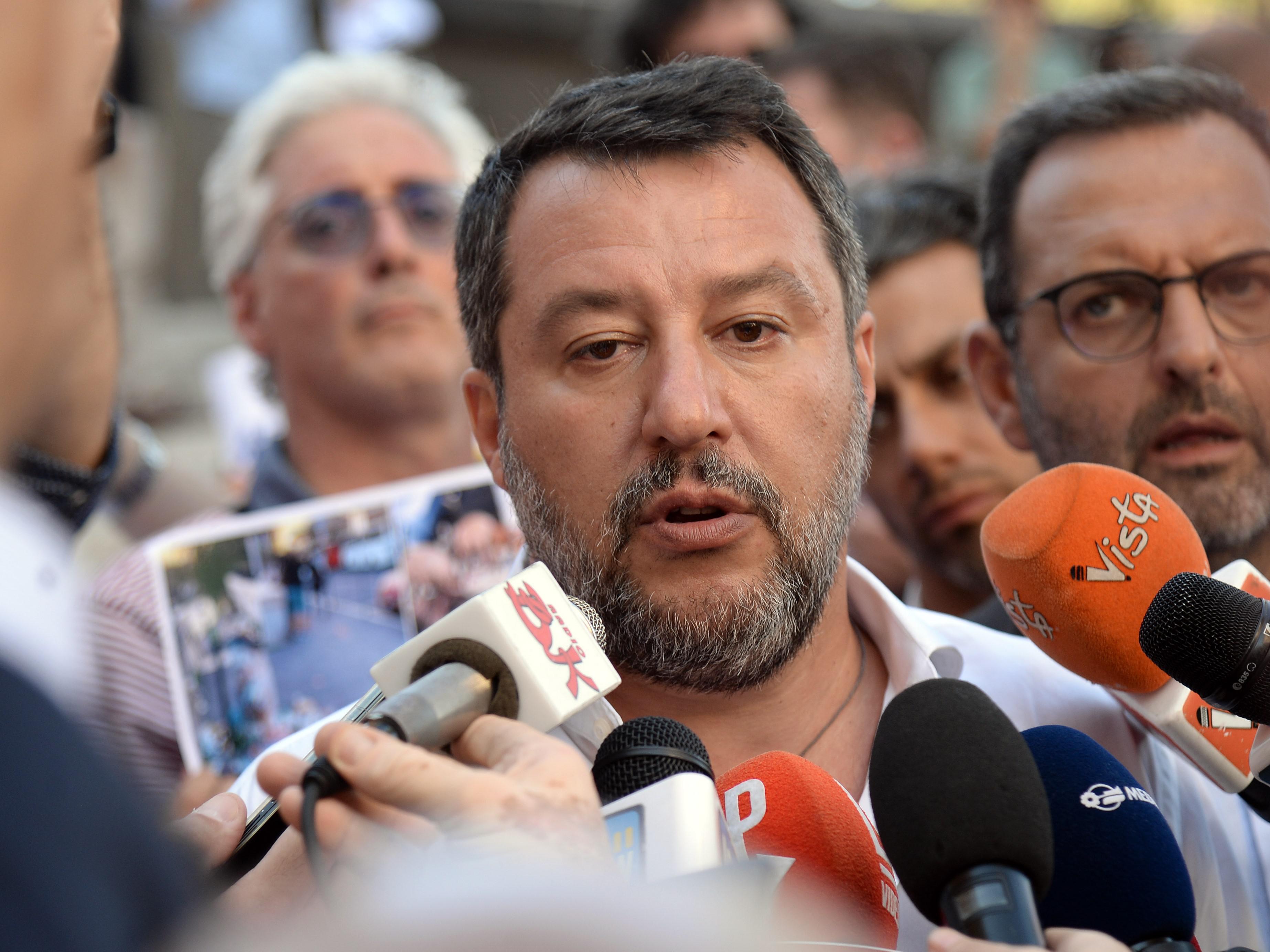 Autonomia, Salvini: "Ok Cdm entro fine inverno"