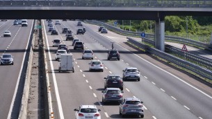 Autostrade, aumento tariffe nel 2024