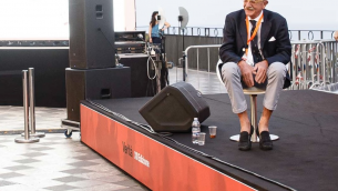 Ayala: "Io amareggiato, ero confuso sulla borsa di Borsellino"