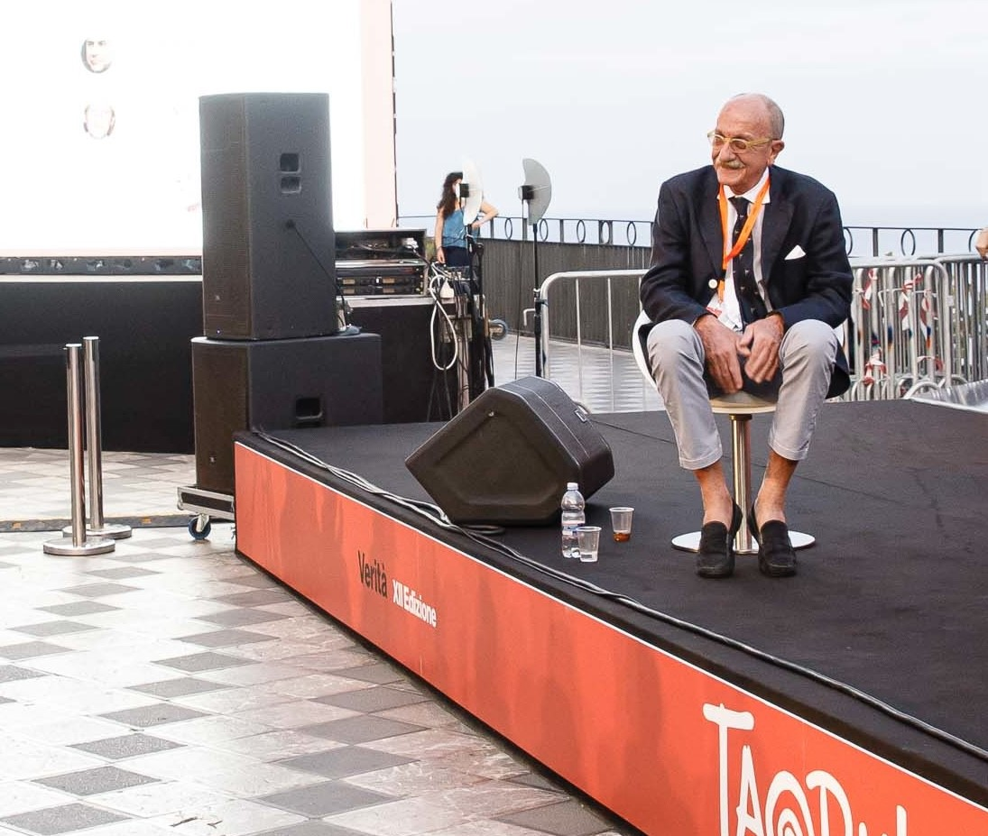 Ayala: "Io amareggiato, ero confuso sulla borsa di Borsellino"