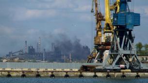 Azovstal, anche i Marines lasciano l'acciaieria