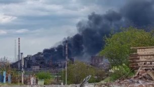 Azovstal, nuovo attacco contro acciaieria: "E' l'inferno" - Video