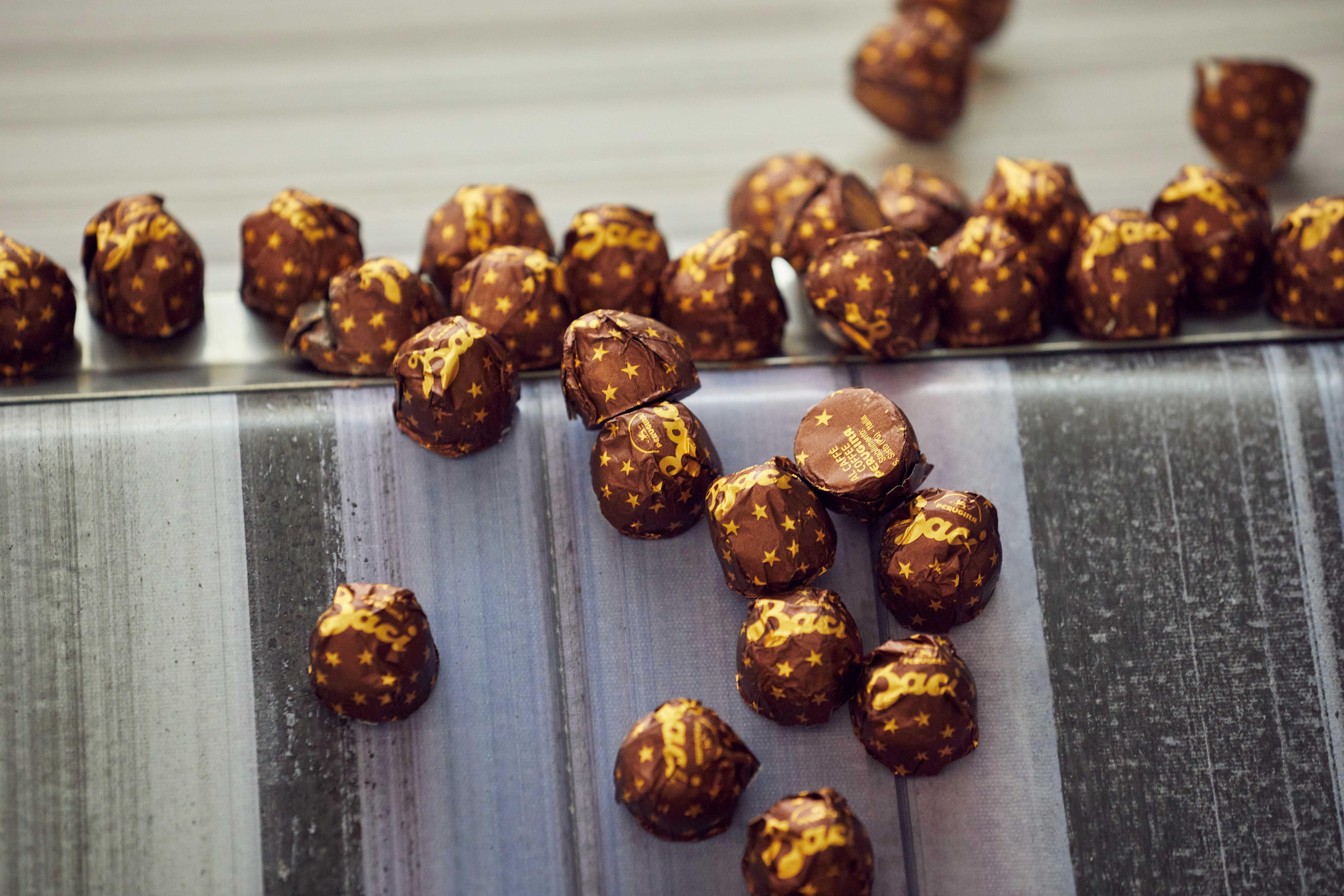 Baci Perugina presenta 'Baci Caffè', celebra due tra i gusti più amati