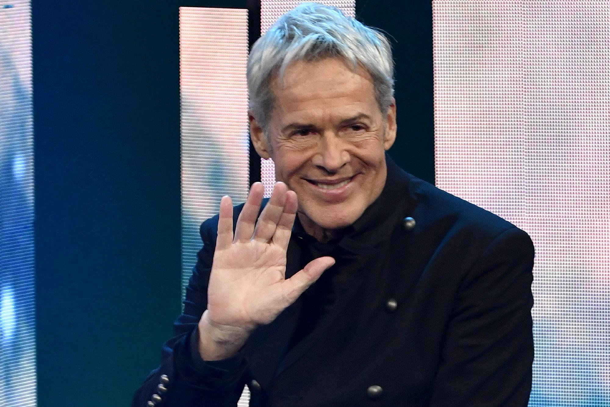 Baglioni ko per influenza, rinviati tre concerti