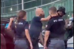 Bakayoko fermato da polizia, video sui social: è polemica