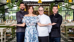 Bake off Italia 2023, al via oggi 8 settembre nuova stagione con Benedetta Parodi