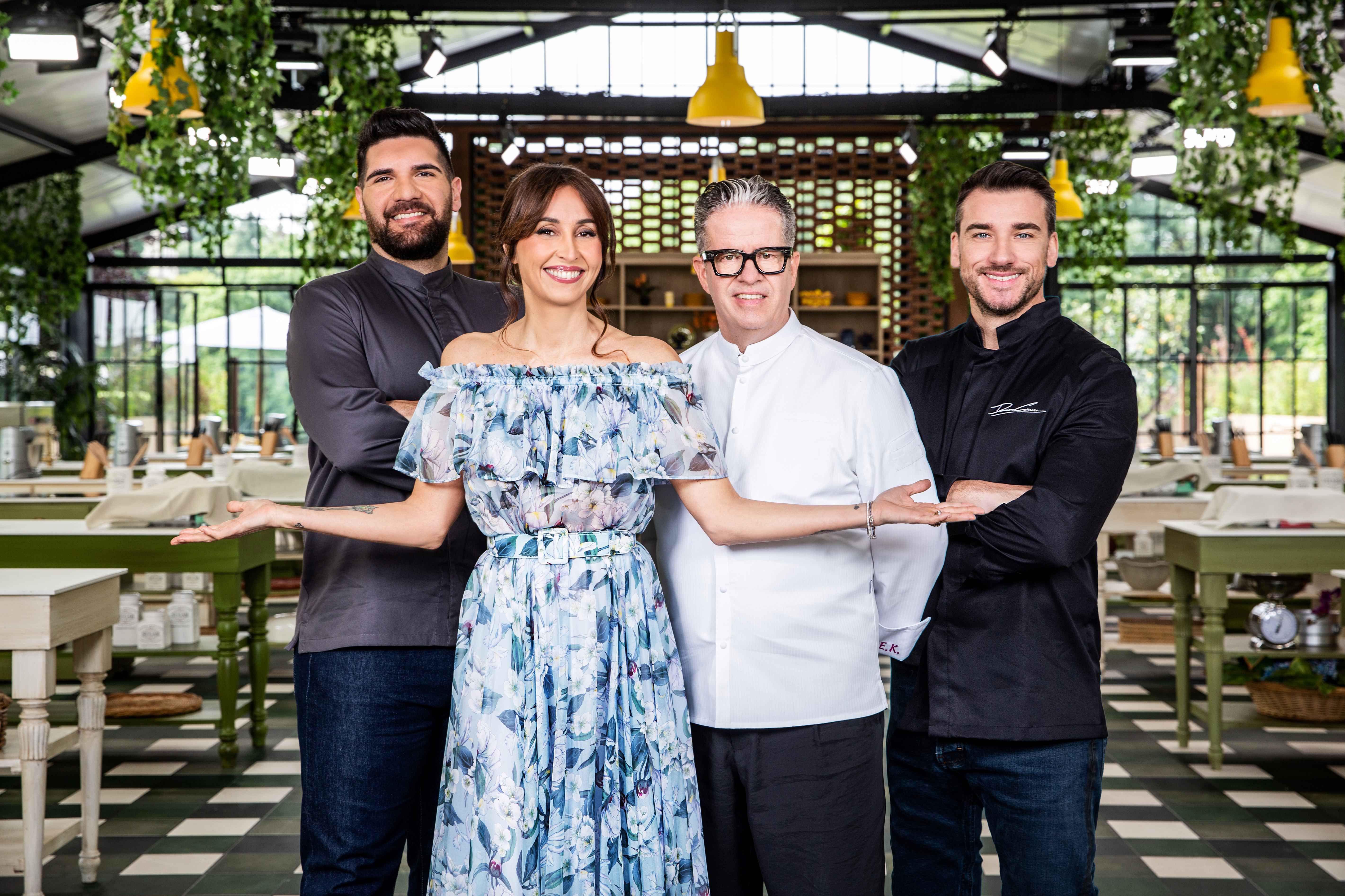 Bake off Italia 2023, al via oggi 8 settembre nuova stagione con Benedetta Parodi