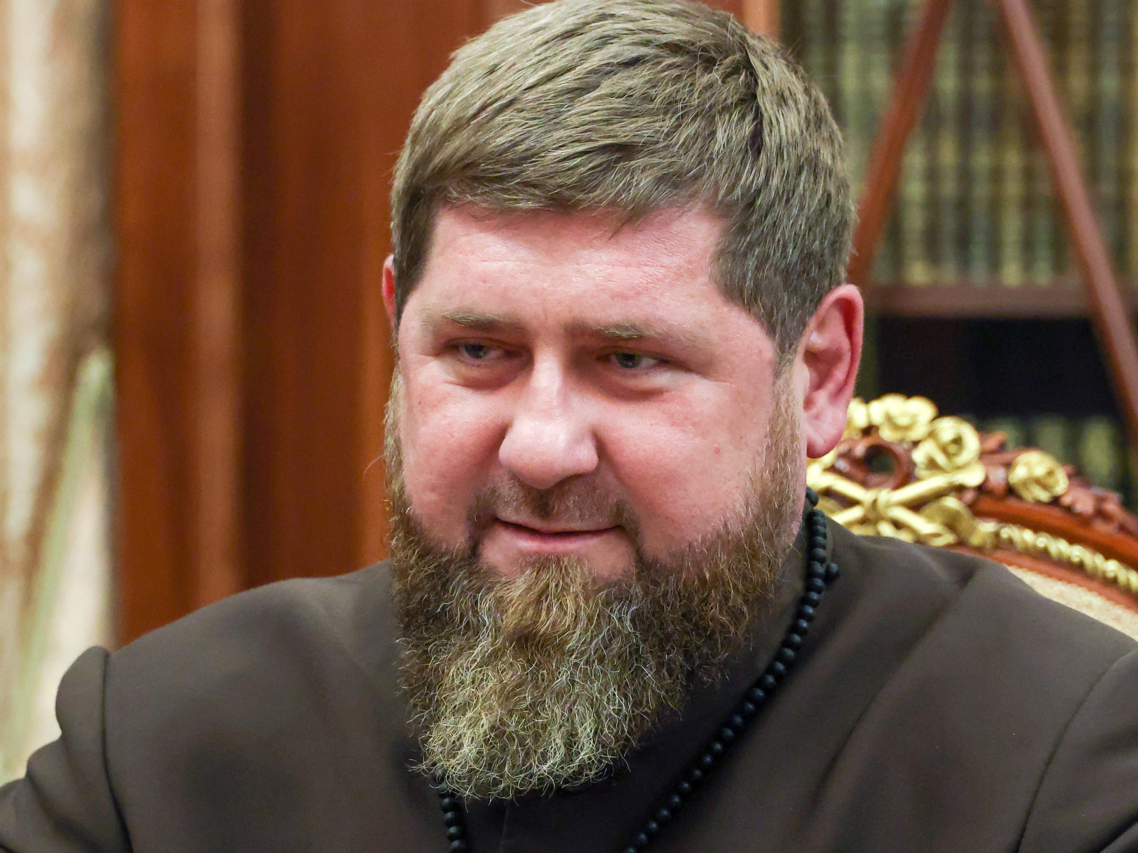 Bakhmut, Kadyrov: "Se Wagner lascia, forze cecene al suo posto"