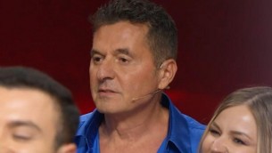 Ballando con le stelle 2023, la battuta di Mammucari e Caprarica ci resta male