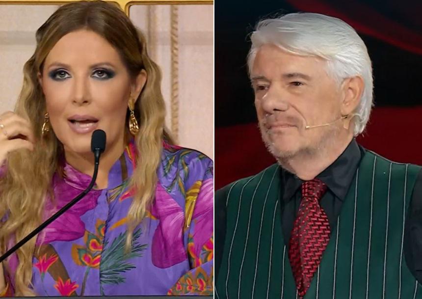 Ballando con le stelle 'al veleno', Ricky Tognazzi contro Selvaggia Lucarelli: "Che lavoro fai?"