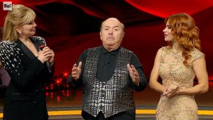 Ballando con le stelle, Lino Banfi si ritira: "Non ce la faccio"