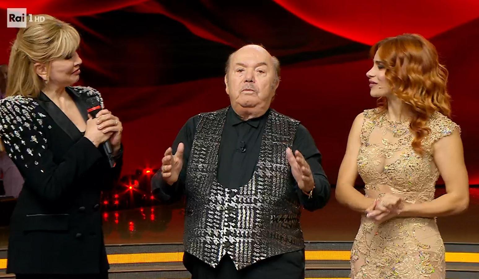 Ballando con le stelle, Lino Banfi si ritira: "Non ce la faccio"
