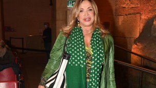 Ballando con le Stelle, Simona Izzo: "Non si dica che danneggio mio marito Ricky Tognazzi"