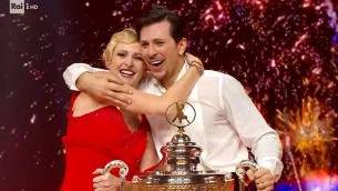 Ballando con le Stelle, vincono Luisella Costamagna e Pasquale La Rocca