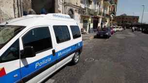 Bambina investita e uccisa nel napoletano