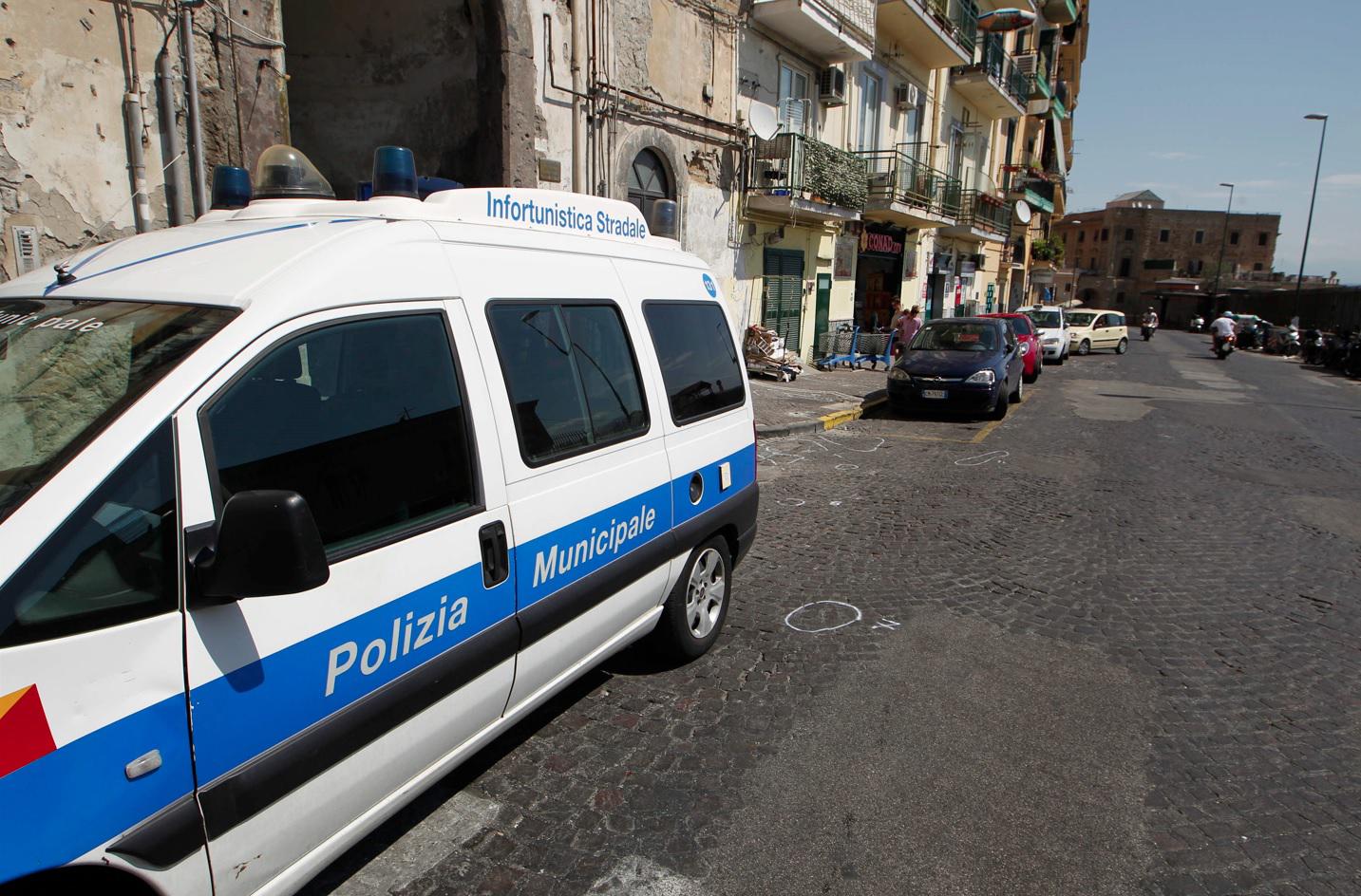 Bambina investita e uccisa nel napoletano