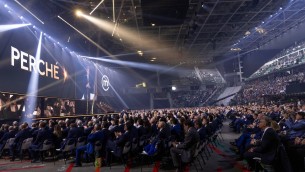 Banca Mediolanum, al via convention oltre 5