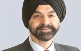 Banca mondiale, chi è il nuovo presidente Ajay Banga