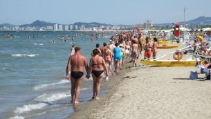 Bandiere Blu 2022 Italia, entra Riccione ed esce Ventotene