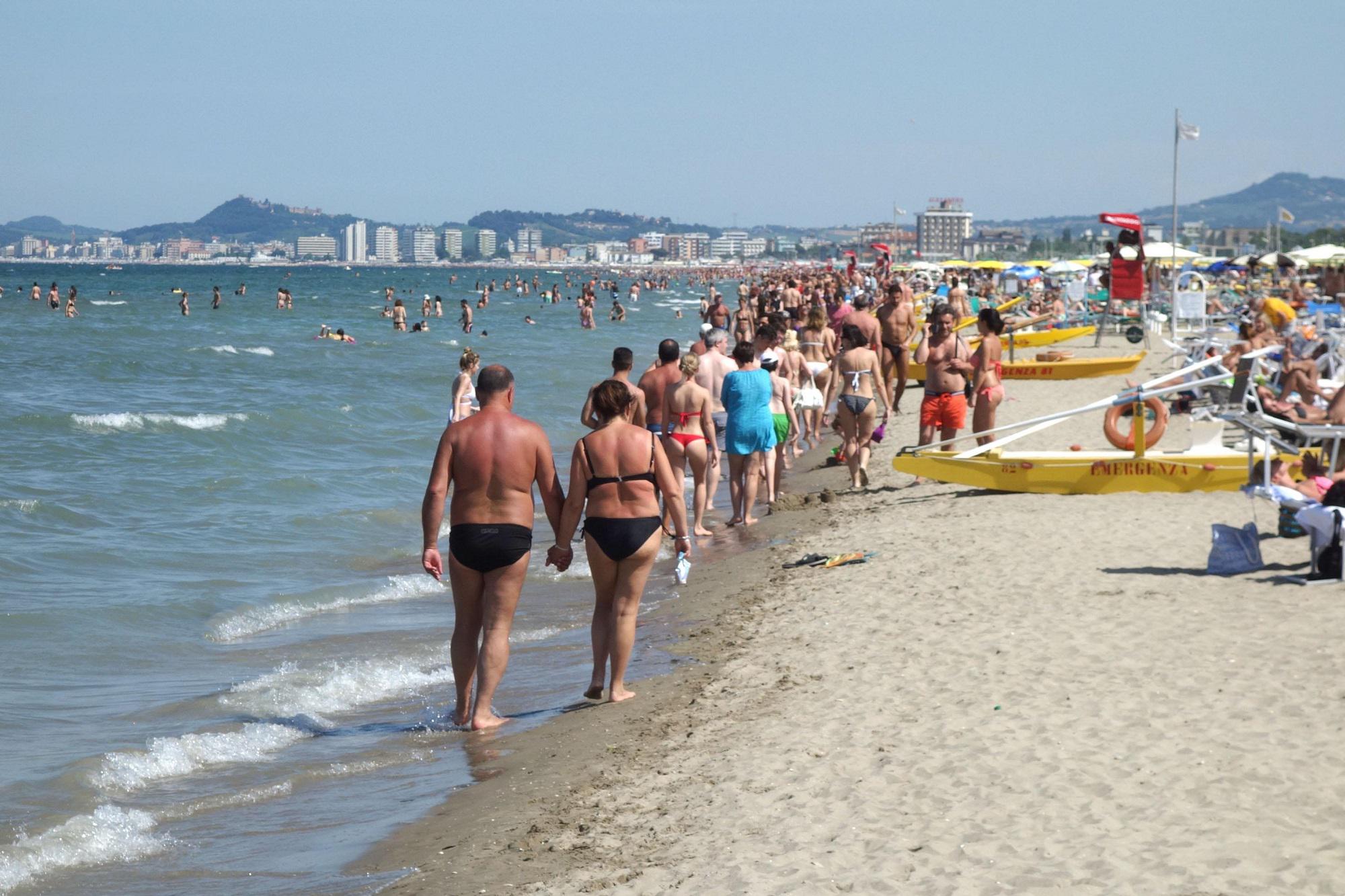 Bandiere Blu 2022 Italia, entra Riccione ed esce Ventotene