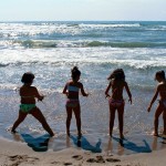 Bandiere verdi 2025, ecco le 158 spiagge a misura di bimbi scelte dai pediatri