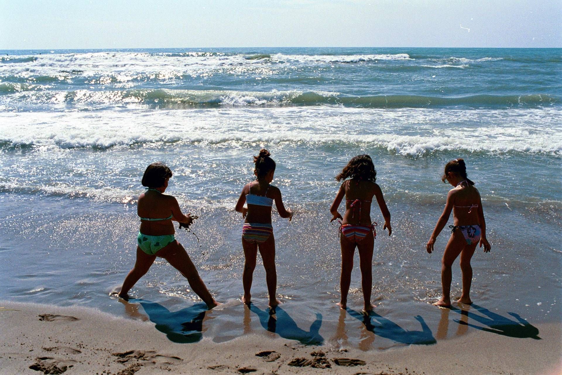 Bandiere verdi 2025, ecco le 158 spiagge a misura di bimbi scelte dai pediatri