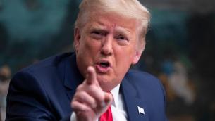 "Bannato da Fb? Tolta libertà parola", l'ira di Trump