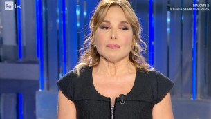 Barbara D'Urso a Domenica In: "Ancora dolore per addio a Mediaset"