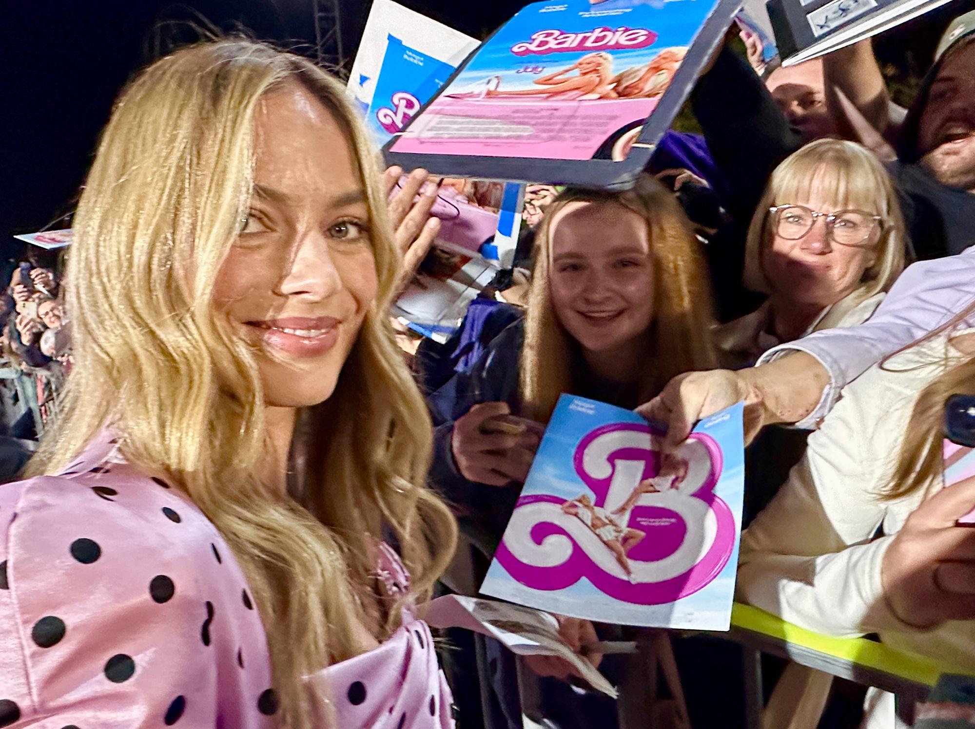 Barbie, Margot Robbie: "Niente nomination agli Oscar? Non bisogna essere tristi"