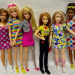Barbie scende dai tacchi, così è cambiata dal 1959 ad oggi