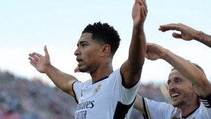 Barcellona-Real Madrid 1-2, Bellingham vince il Clasico con doppietta